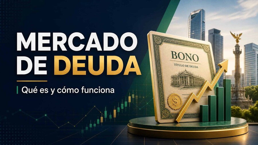 Mercado de deuda: qué es y cómo funciona