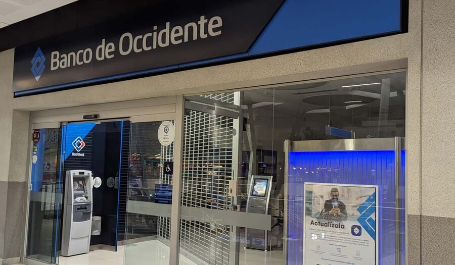 Oficina Banco de Occidente