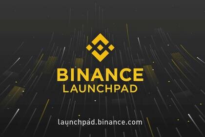 Binance Launchpad | Fuente: Binance