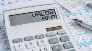 ¿Qué es el valor de la cuota de la AFP y cómo se calcula?