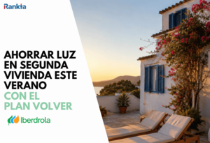 ¿Cómo ahorrar luz en una segunda vivienda este verano?
