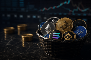 Índices de criptomonedas: ¿Qué son y cómo invertir en ellos?