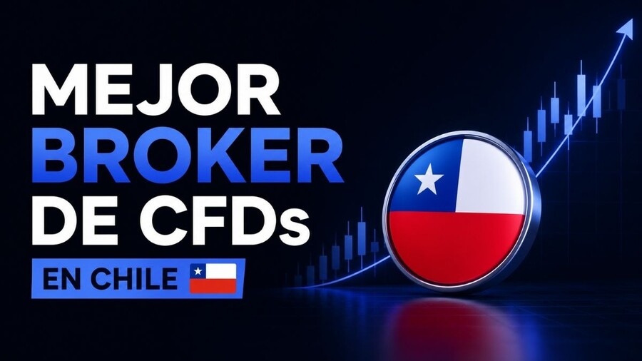 Mejor bróker de CFD en Chile 2026: comparativa de ejecución ECN, spreads y regulación tier-1