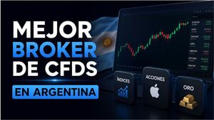 Mejor bróker de CFD en Argentina 2026: comparativa completa