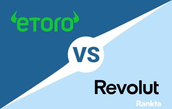 eToro vs Revolut: ¿Qué broker es mejor?