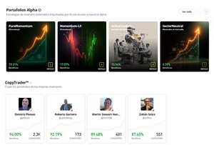 eToro vs DEGIRO vs Trade Republic: ¿Qué bróker es mejor?