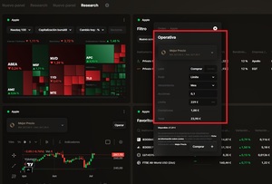 eToro vs DEGIRO vs Trade Republic: ¿Qué bróker es mejor?