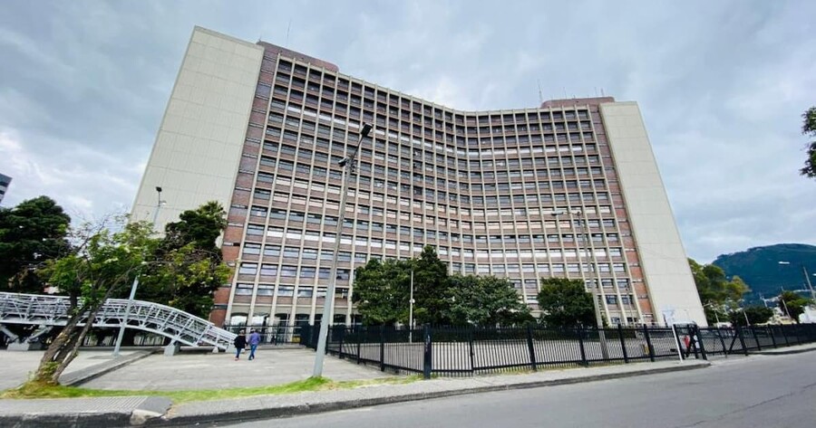 secretaria de hacienda
