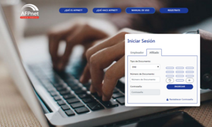AFPnet: Cómo Funciona la Plataforma para Gestionar tus Fondos de Pensiones