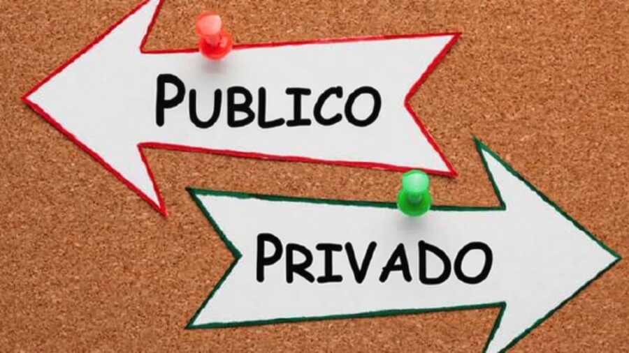 Bienes públicos y privados