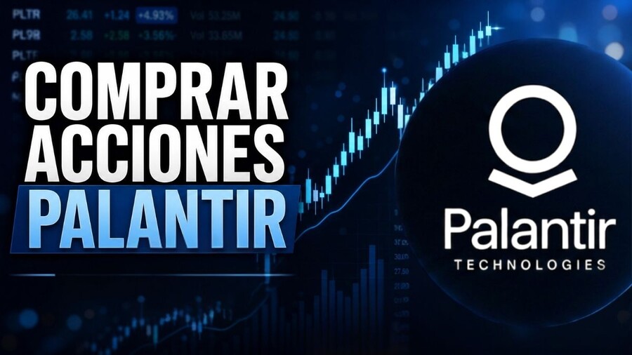 Cómo comprar acciones de Palantir