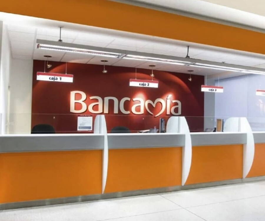 sucursales bancamia