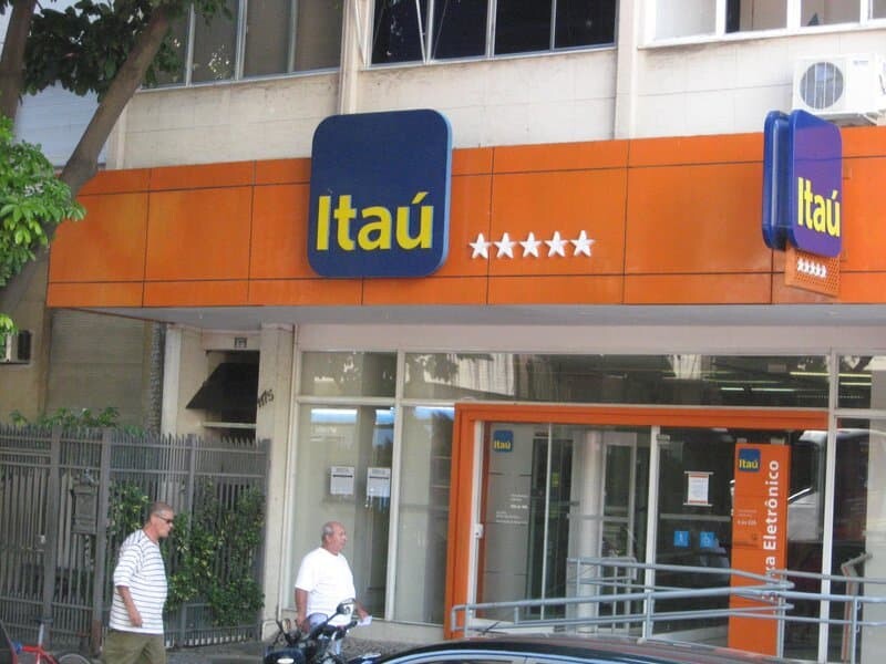 Oficinas Itaú