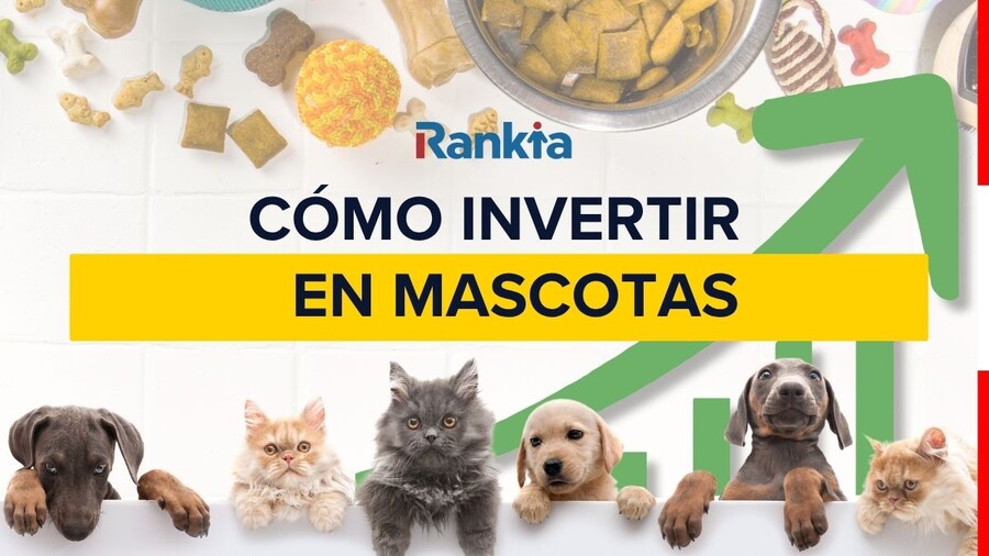 Invertir en el mercado de las mascotas