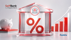 El depósito a 12 meses, la propuesta más rentable de Self Bank