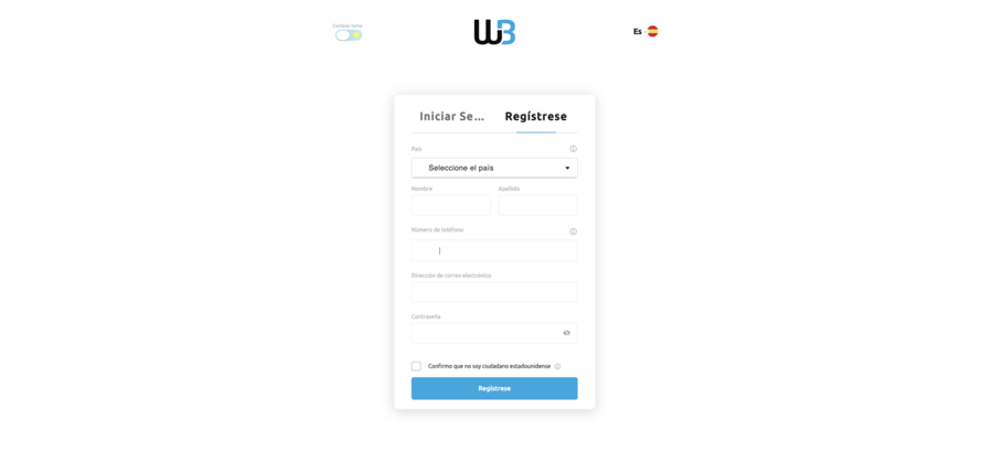Registro Windsor Brokers