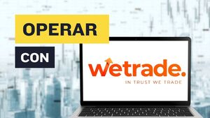 Cómo operar con WeTrade: Paso a paso desde Colombia