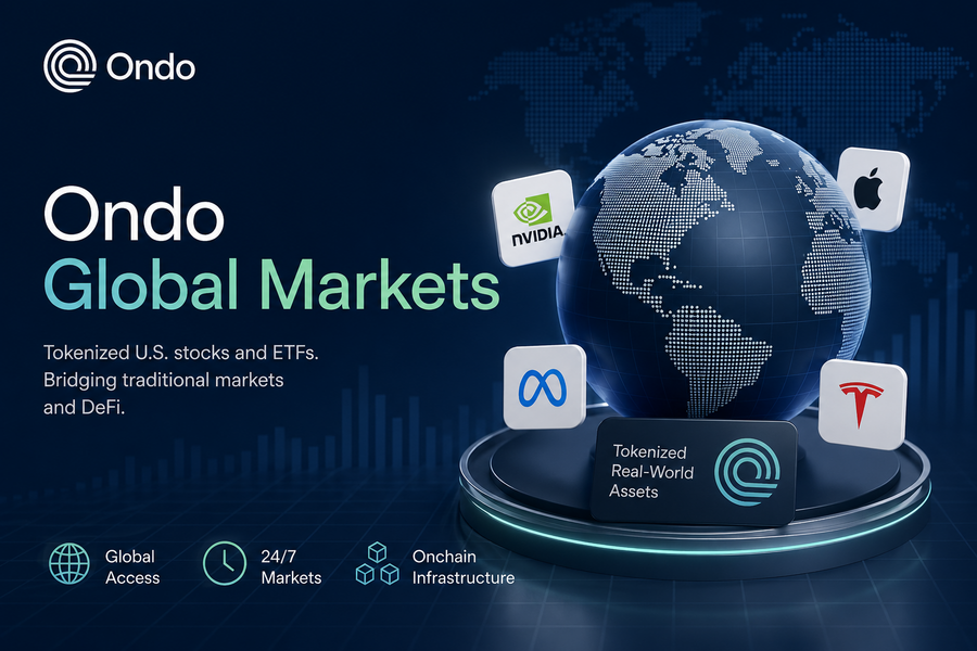Ondo global markets