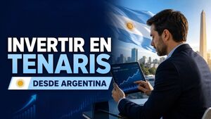 Cómo comprar acciones de Tenaris