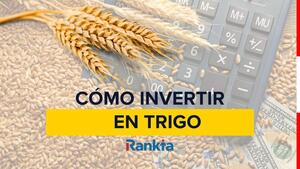 Invertir en trigo: Descubre este producto clave en el mercado de materias primas