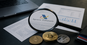¿Cómo sabe Hacienda que tienes criptomonedas?
