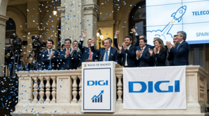 Digi sale a bolsa buscando ser la mejor teleoperadora de España