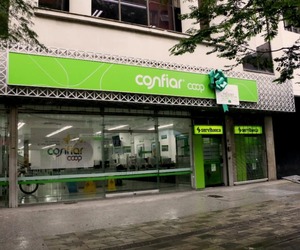 Oficinas Confiar Cooperativa Financiera: horarios y sábados
