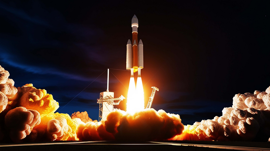 SpaceX ya está en tu fondo indexado: ¿sabes de qué eres dueño?