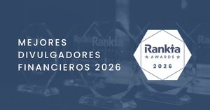 Premios Rankia Mejores Divulgadores Financieros 2026