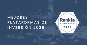 Premios Rankia Mejores Plataformas de Inversión 2026