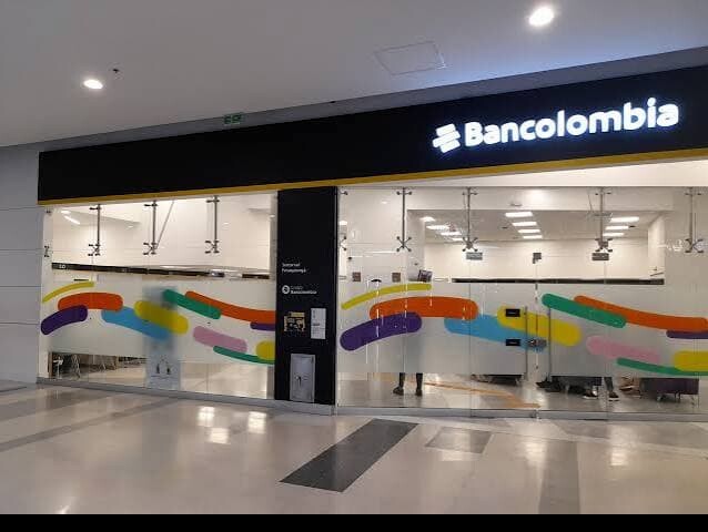 Oficina bancolombia
