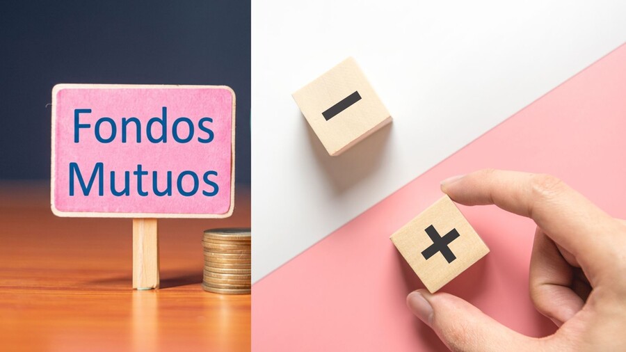 Ventajas y desventajas de invertir en fondos mutuos