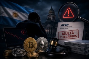 ¿Qué pasa si no declaro mis criptomonedas?