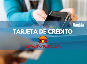 Tarjetas de Crédito Banco Davivienda