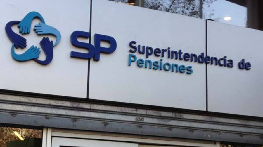 Superintendencia de Pensiones Chile