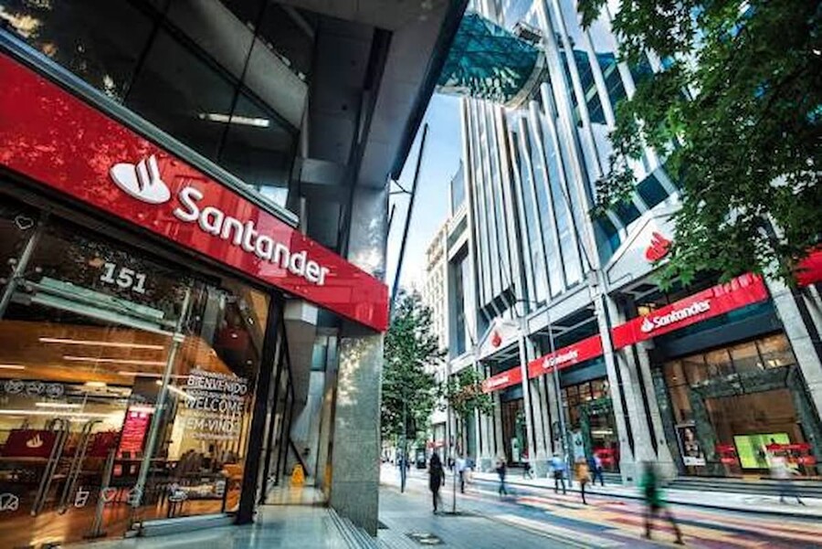 Mejores fondos de Santander