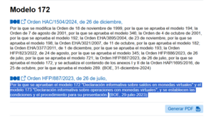¿Cómo sabe Hacienda que tienes criptomonedas?