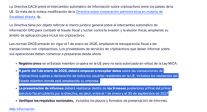 ¿Cómo sabe Hacienda que tienes criptomonedas?