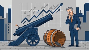 Los gestores tienen el 3,6% en efectivo: la señal contrarian más fiable del mercado