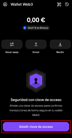 Web3 Wallet de Bitvavo: ¿Qué es y cómo funciona?