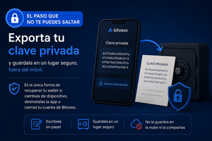 Web3 Wallet de Bitvavo: ¿Qué es y cómo funciona?