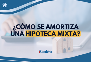 Amortización anticipada de una hipoteca mixta: cuándo compensa