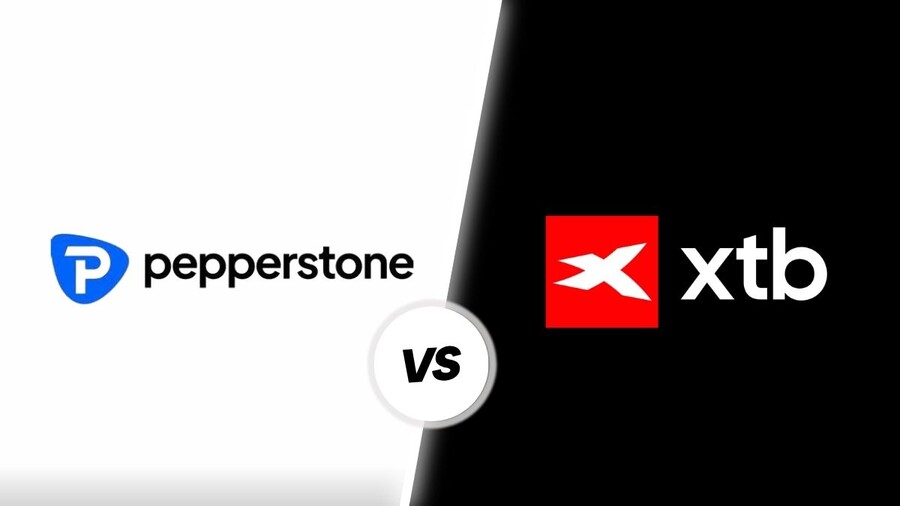 Pepperstone vs XTB en 2026: comparativa para traders chilenos