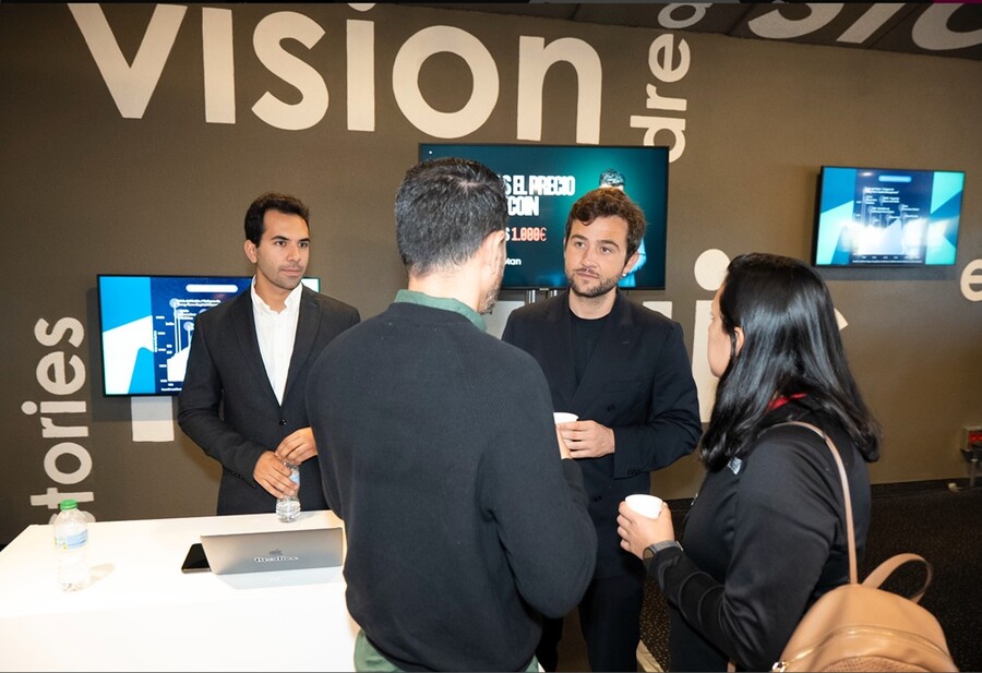 Entradas VIP Rankia Markets con un Networking más exclusivo