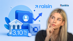 Es oficial: la Cuenta Bienvenida de Raisin vuelve con un 3,10% TAE durante tres meses