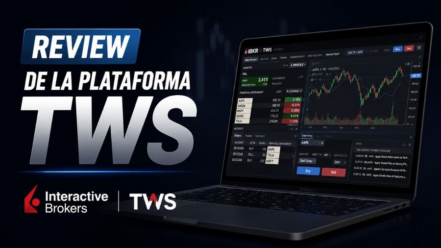 Review plataforma TWS