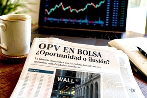 La peligrosa ilusión de las OPVs. Cuando la historia aconseja esperar