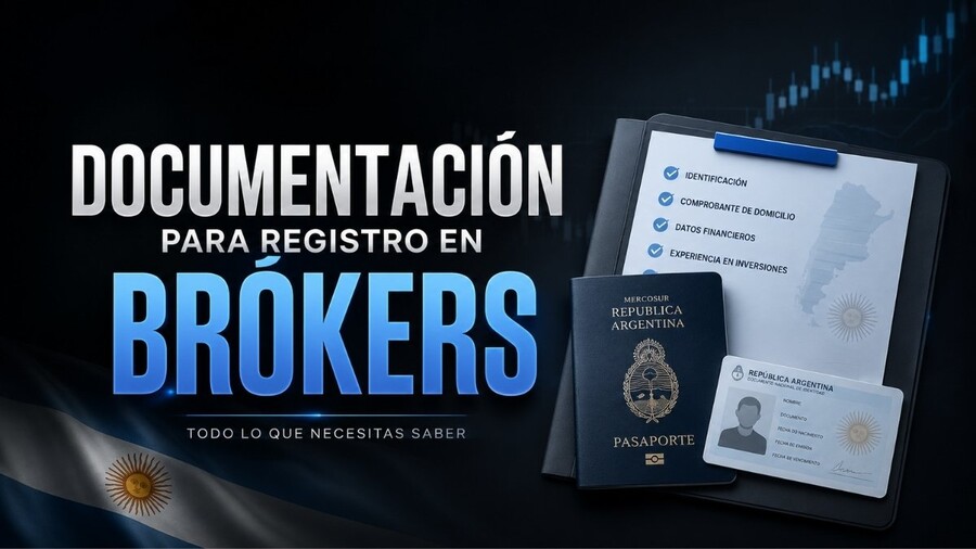 Documentación necesaria para el registro de Bróker en Argentina