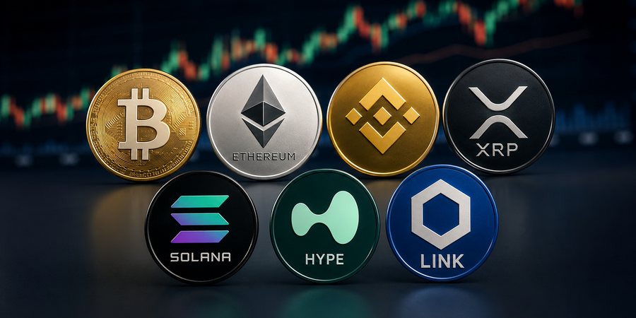 Lista de las mejores criptomonedas para invertir en 2026