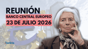 El BCE mantiene los tipos en el 2,25% y alerta del impacto de la energía en la inflación